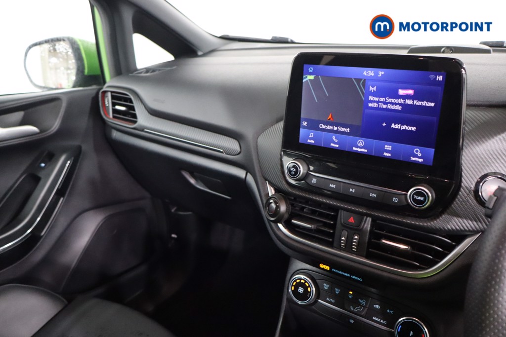 Ford Fiesta St Edition Manual Petrol Hatchback - Stock Number (1595044) - 3rd supplementary image