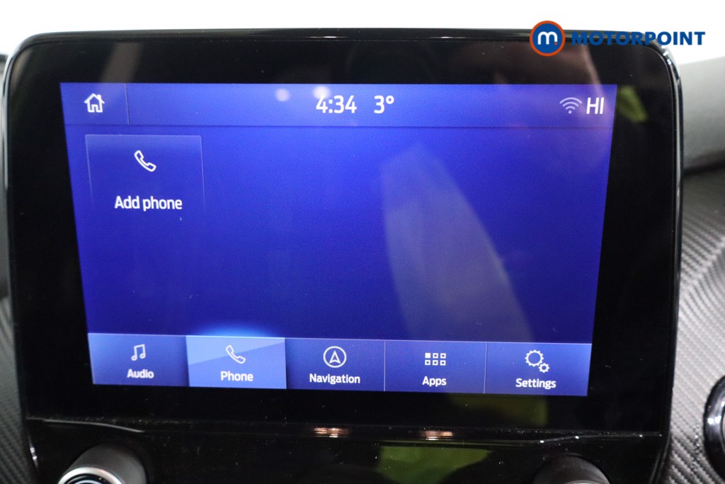 Ford Fiesta St Edition Manual Petrol Hatchback - Stock Number (1595044) - 6th supplementary image