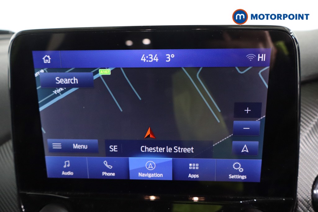 Ford Fiesta St Edition Manual Petrol Hatchback - Stock Number (1595044) - 7th supplementary image