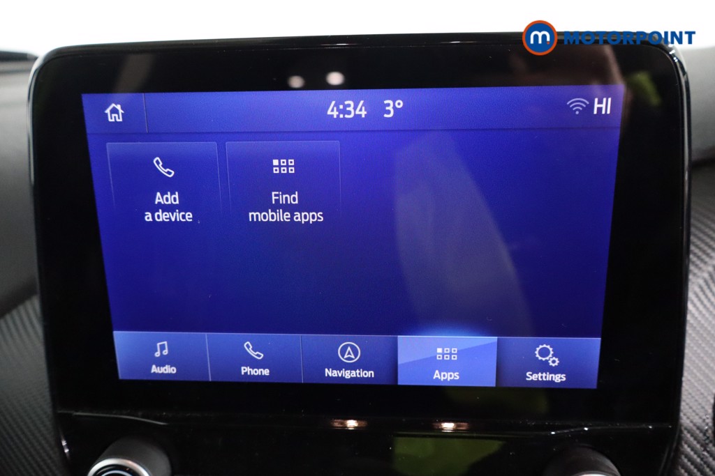 Ford Fiesta St Edition Manual Petrol Hatchback - Stock Number (1595044) - 8th supplementary image