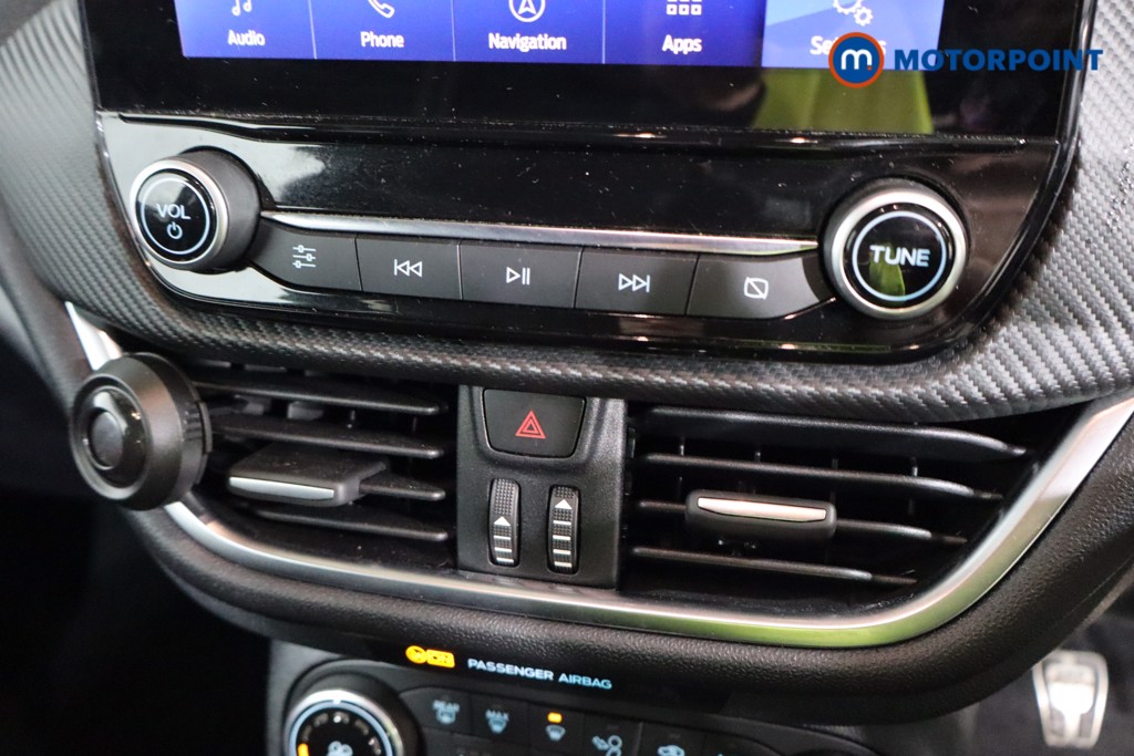 Ford Fiesta St Edition Manual Petrol Hatchback - Stock Number (1595044) - 10th supplementary image