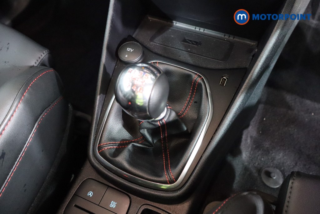 Ford Fiesta St Edition Manual Petrol Hatchback - Stock Number (1595044) - 12th supplementary image