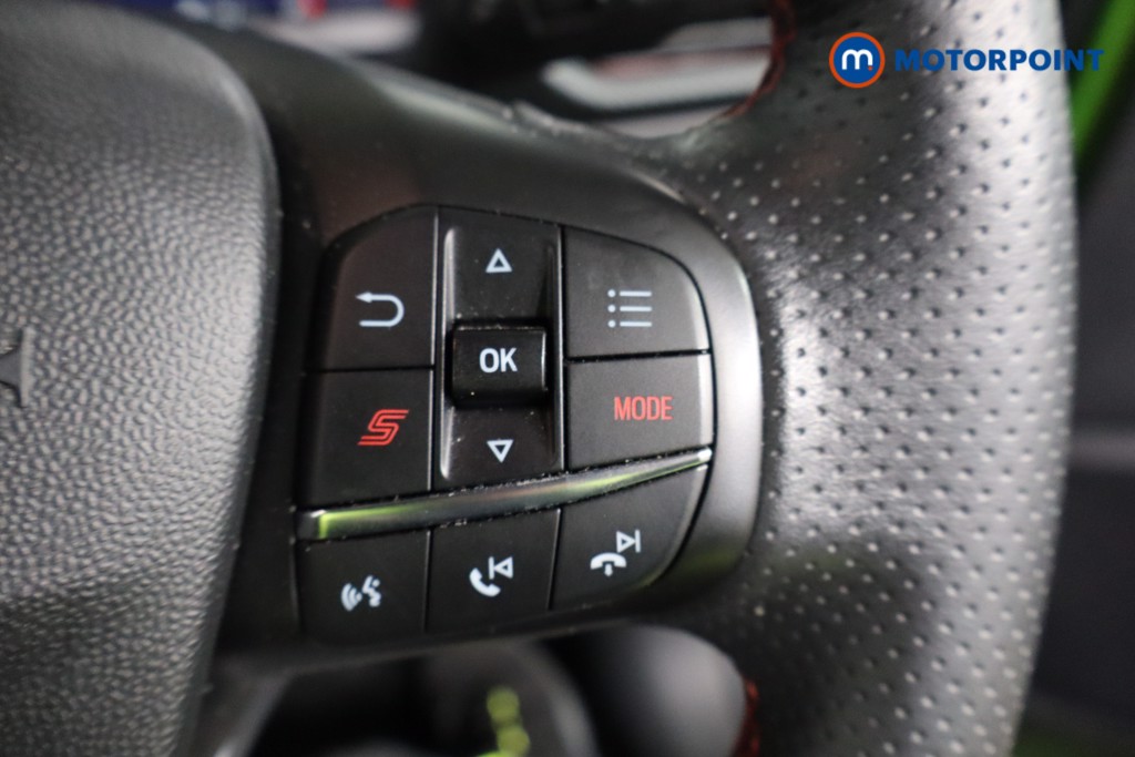 Ford Fiesta St Edition Manual Petrol Hatchback - Stock Number (1595044) - 15th supplementary image