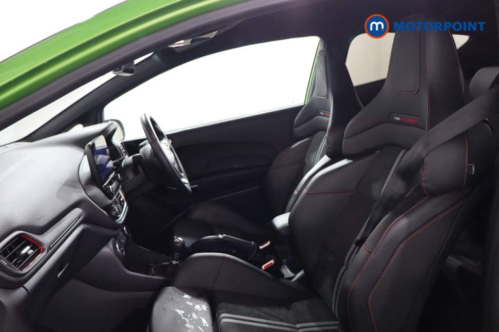 Ford Fiesta St Edition Manual Petrol Hatchback - Stock Number (1595044) - 21st supplementary image