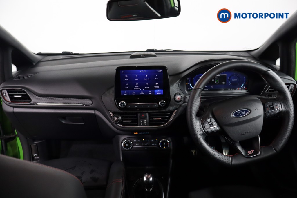 Ford Fiesta St Edition Manual Petrol Hatchback - Stock Number (1595044) - 23rd supplementary image
