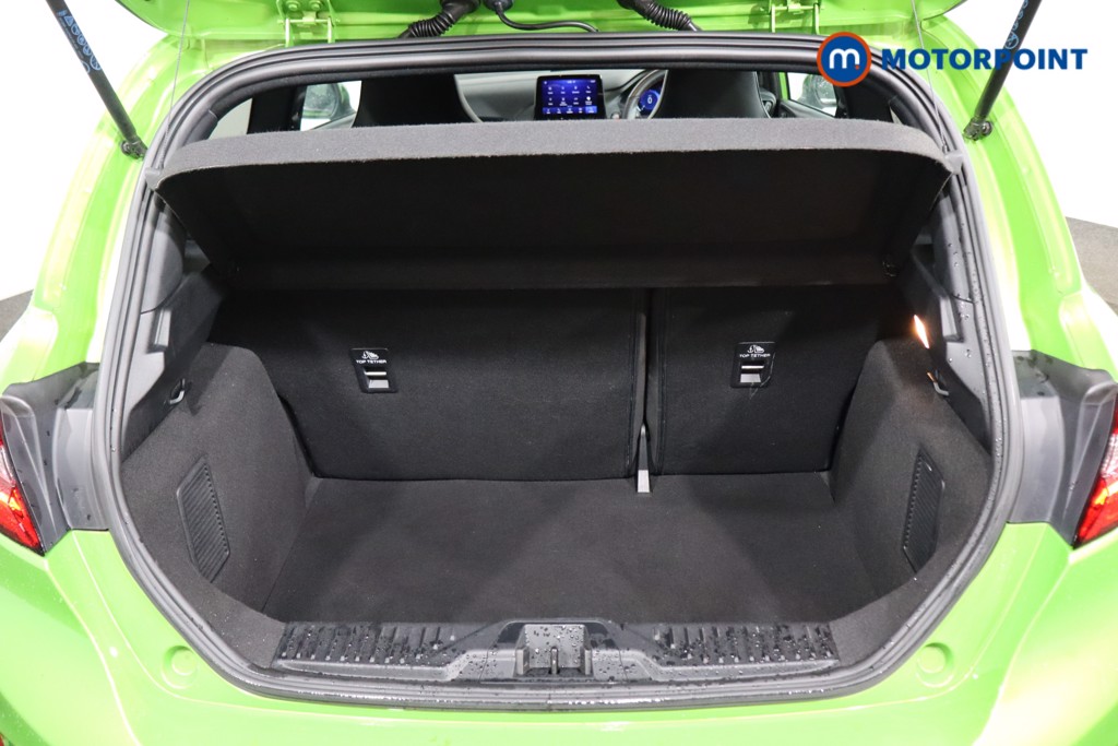 Ford Fiesta St Edition Manual Petrol Hatchback - Stock Number (1595044) - 24th supplementary image