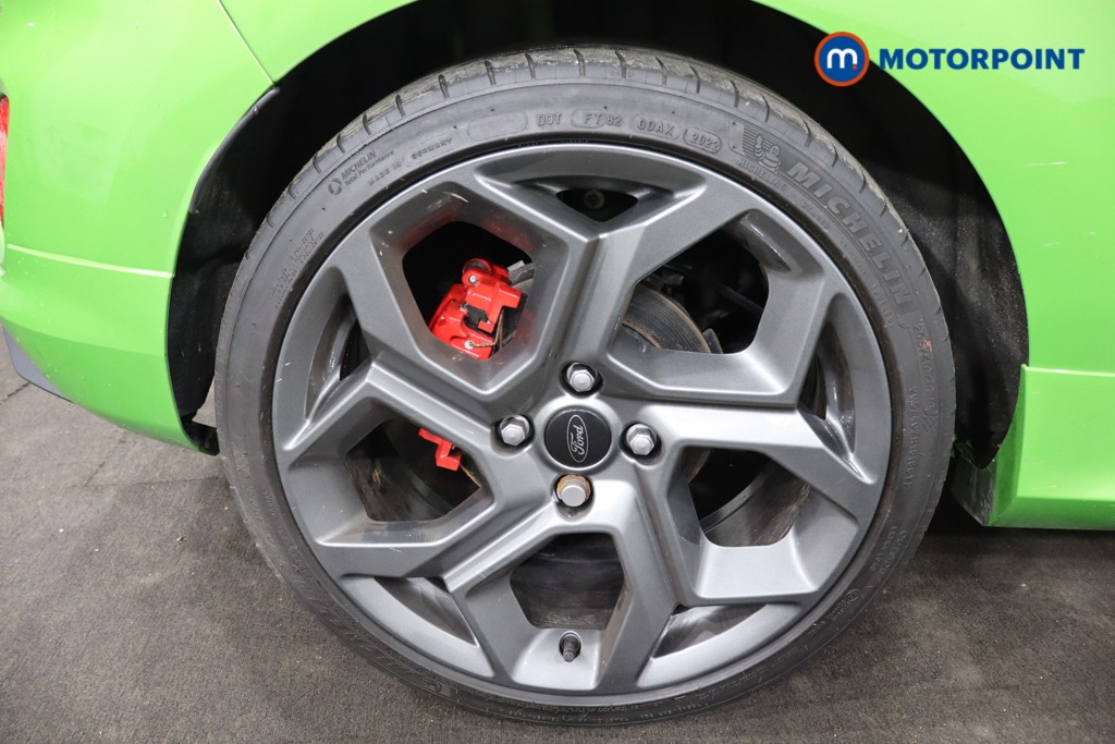 Ford Fiesta St Edition Manual Petrol Hatchback - Stock Number (1595044) - 26th supplementary image