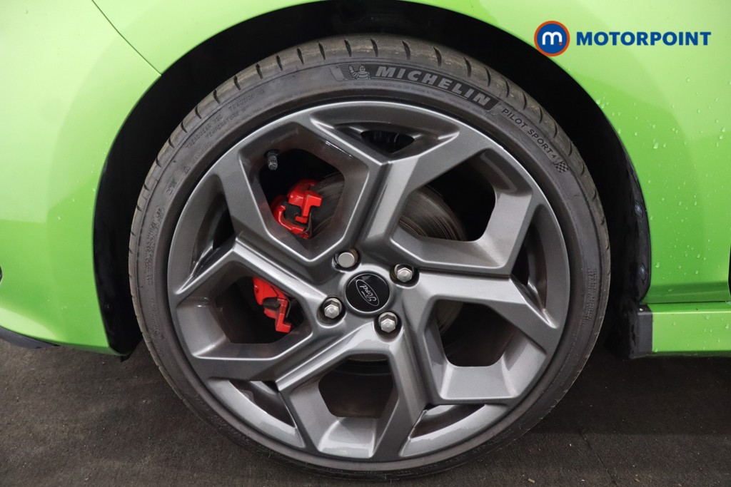 Ford Fiesta St Edition Manual Petrol Hatchback - Stock Number (1595044) - 28th supplementary image