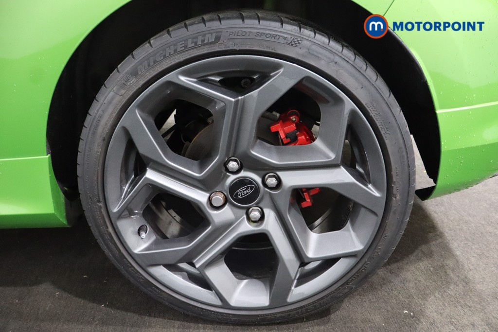 Ford Fiesta St Edition Manual Petrol Hatchback - Stock Number (1595044) - 29th supplementary image