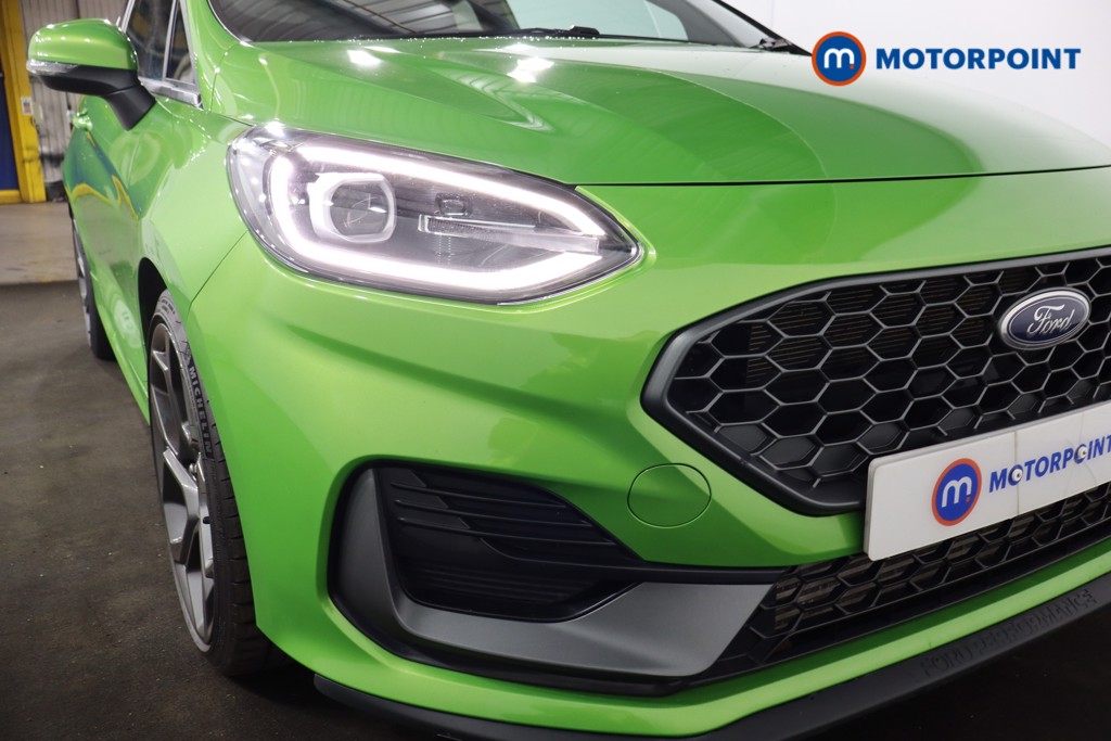 Ford Fiesta St Edition Manual Petrol Hatchback - Stock Number (1595044) - 30th supplementary image