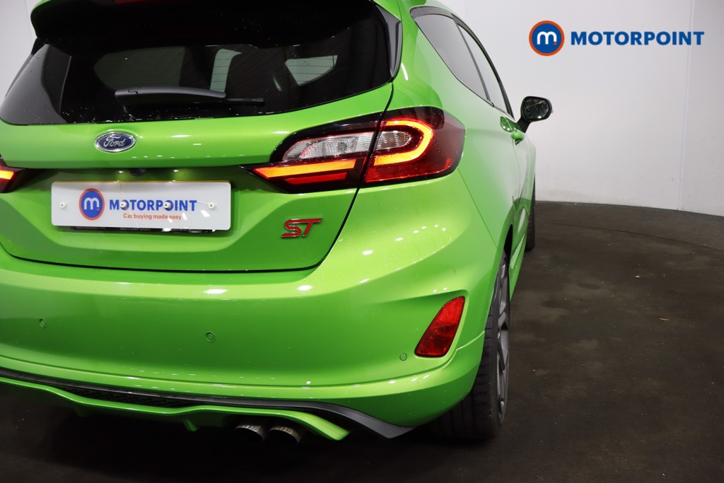 Ford Fiesta St Edition Manual Petrol Hatchback - Stock Number (1595044) - 31st supplementary image