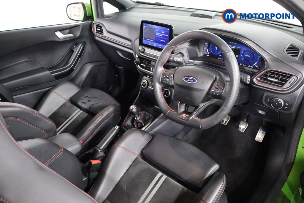 Ford Fiesta St Edition Manual Petrol Hatchback - Stock Number (1595044) - 1st supplementary image