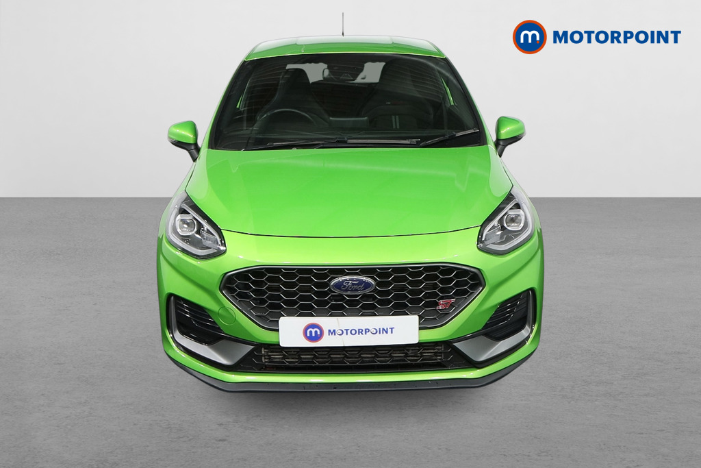 Ford Fiesta St Edition Manual Petrol Hatchback - Stock Number (1595044) - Front bumper