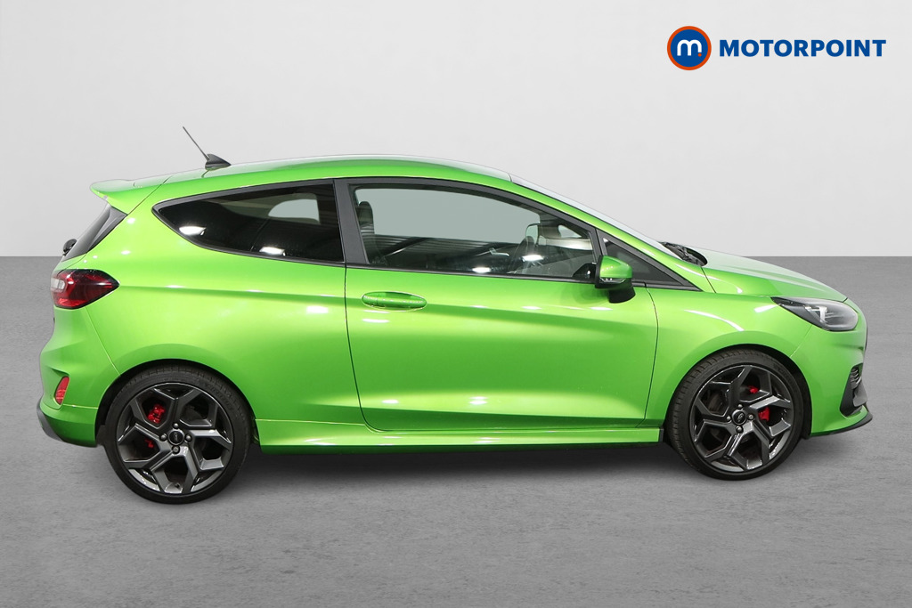 Ford Fiesta St Edition Manual Petrol Hatchback - Stock Number (1595044) - Drivers side