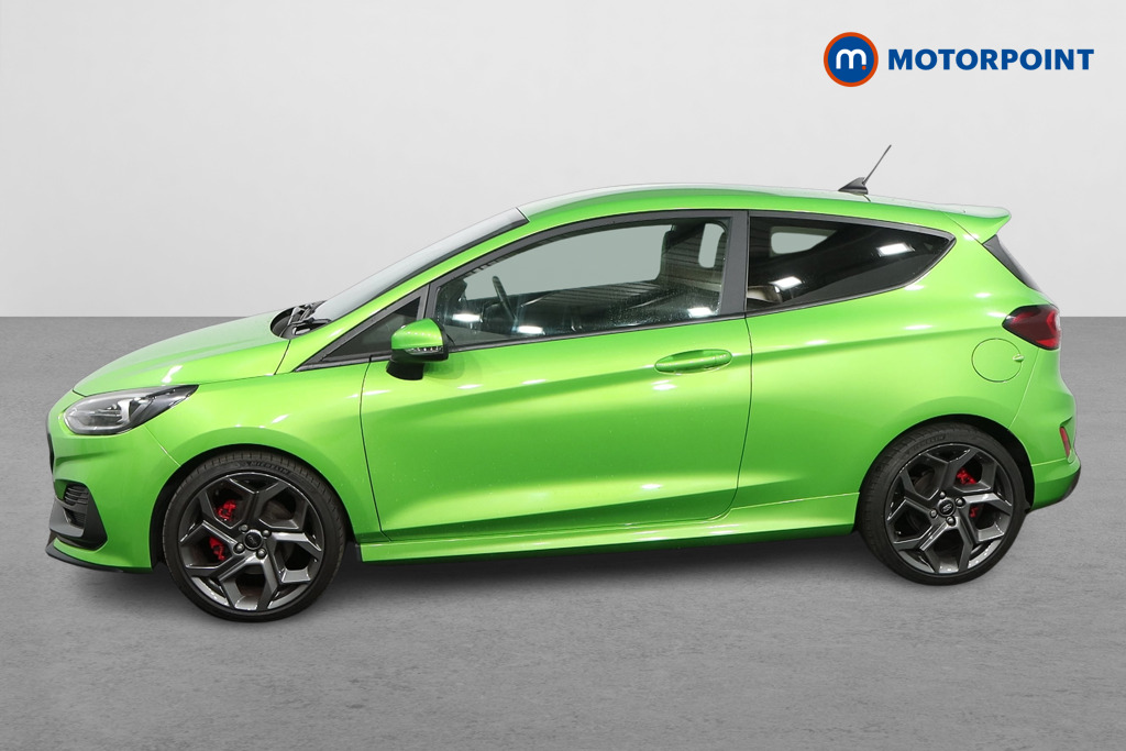 Ford Fiesta St Edition Manual Petrol Hatchback - Stock Number (1595044) - Passenger side