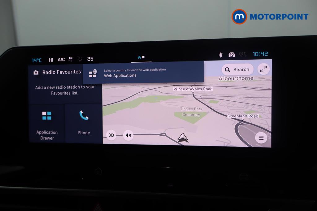 Citroen C4 MAX Automatic Petrol Hatchback - Stock Number (1595102) - 20th supplementary image