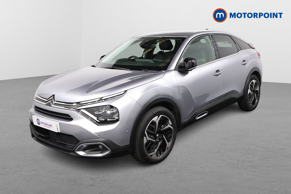 Citroen C4 MAX Automatic Petrol Hatchback - Stock Number (1595102) - Passenger side front corner