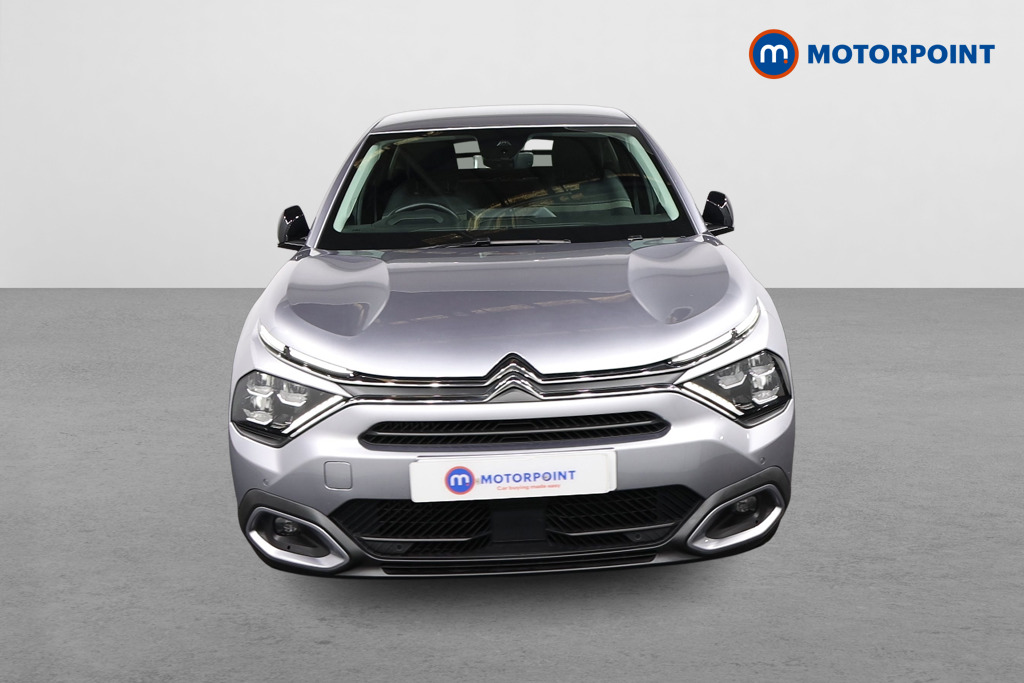 Citroen C4 MAX Automatic Petrol Hatchback - Stock Number (1595102) - Front bumper