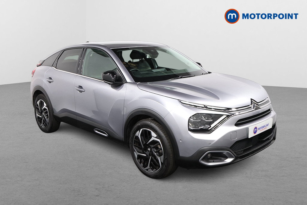 Citroen C4 MAX Automatic Petrol Hatchback - Stock Number (1595102) - Drivers side front corner