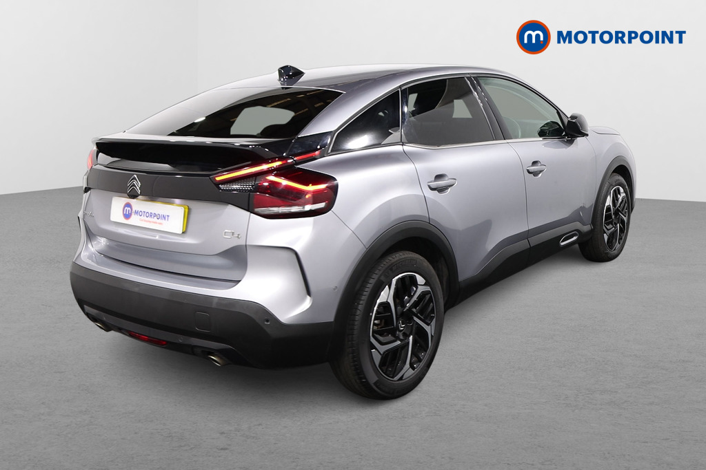 Citroen C4 MAX Automatic Petrol Hatchback - Stock Number (1595102) - Drivers side rear corner