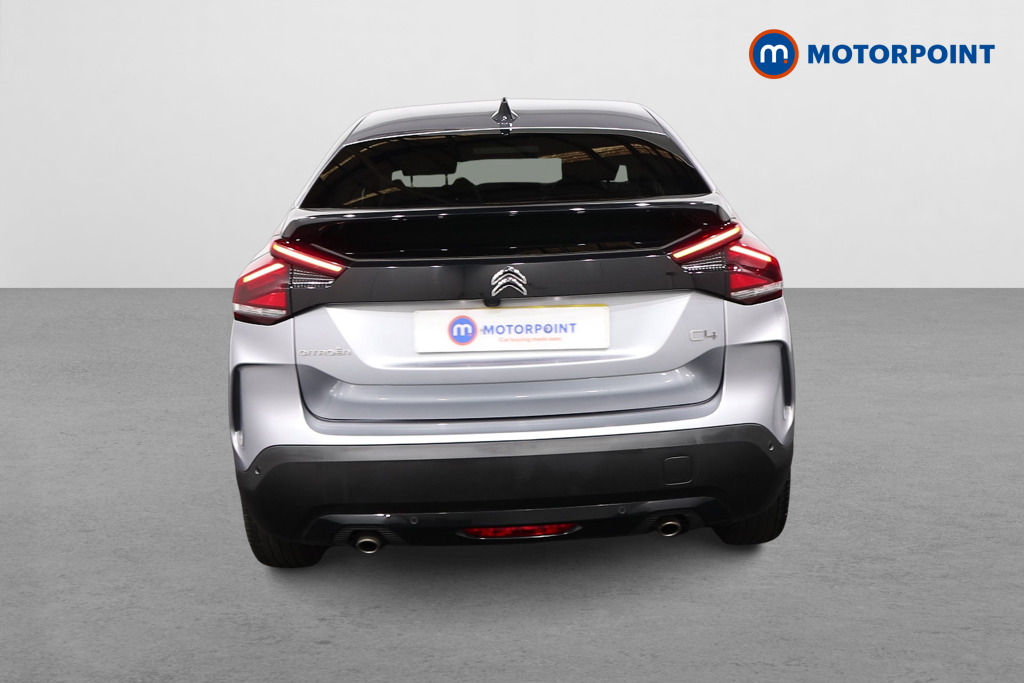 Citroen C4 MAX Automatic Petrol Hatchback - Stock Number (1595102) - Rear bumper
