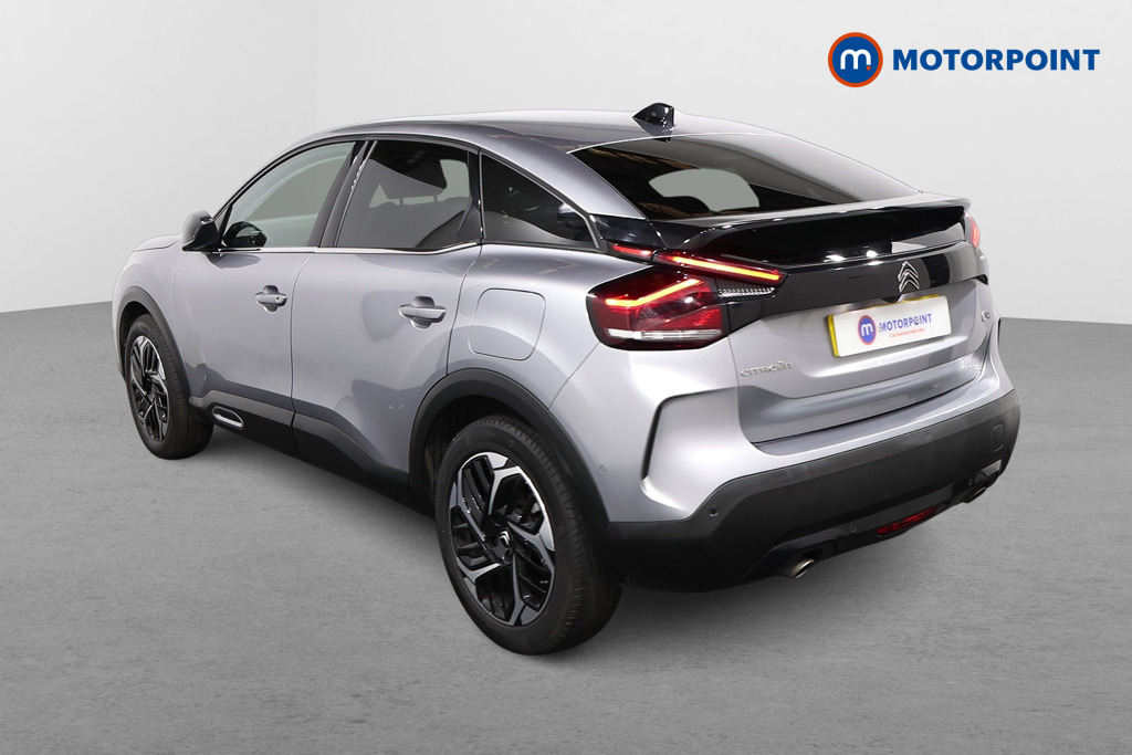 Citroen C4 MAX Automatic Petrol Hatchback - Stock Number (1595102) - Passenger side rear corner