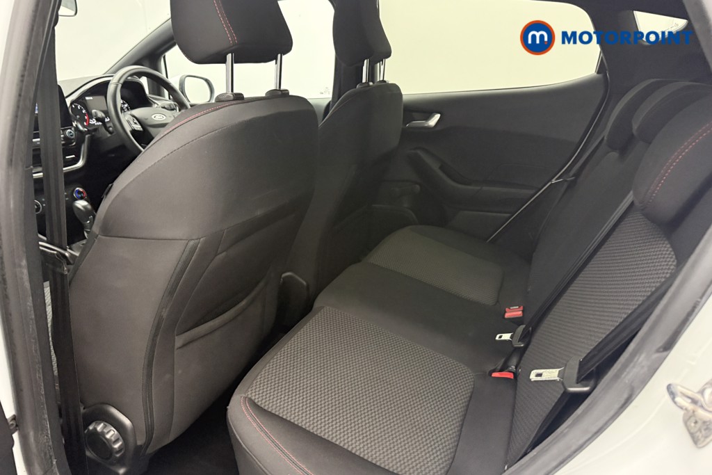 Ford Fiesta St-Line Automatic Petrol Hatchback - Stock Number (1595301) - 4th supplementary image