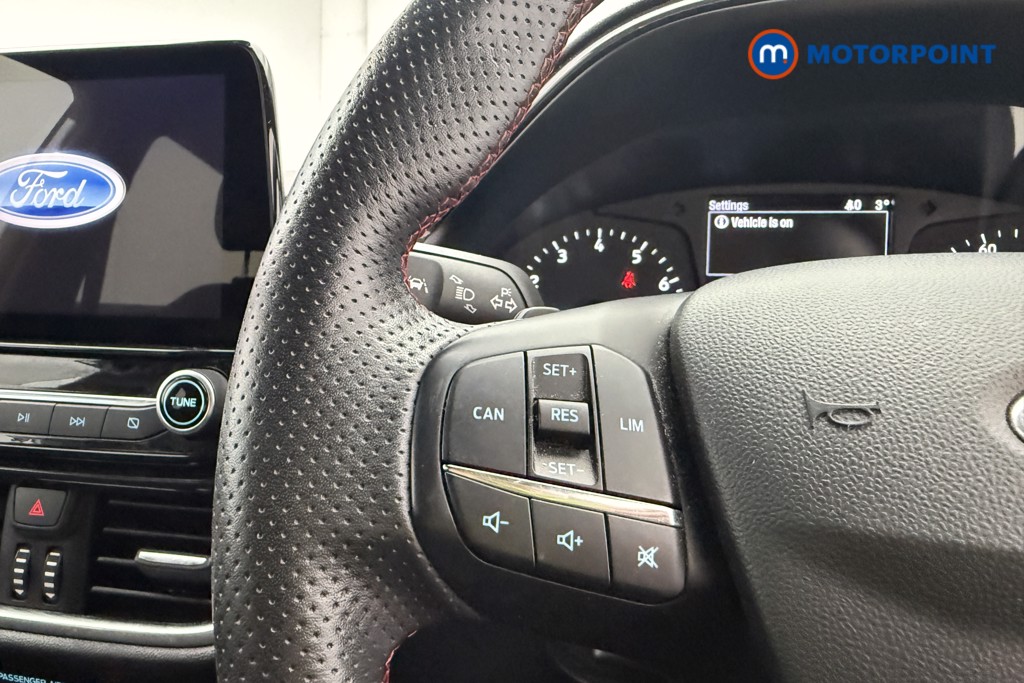 Ford Fiesta St-Line Automatic Petrol Hatchback - Stock Number (1595301) - 7th supplementary image