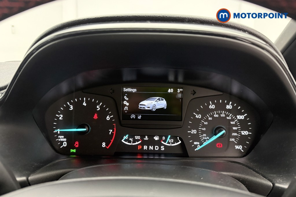 Ford Fiesta St-Line Automatic Petrol Hatchback - Stock Number (1595301) - 9th supplementary image