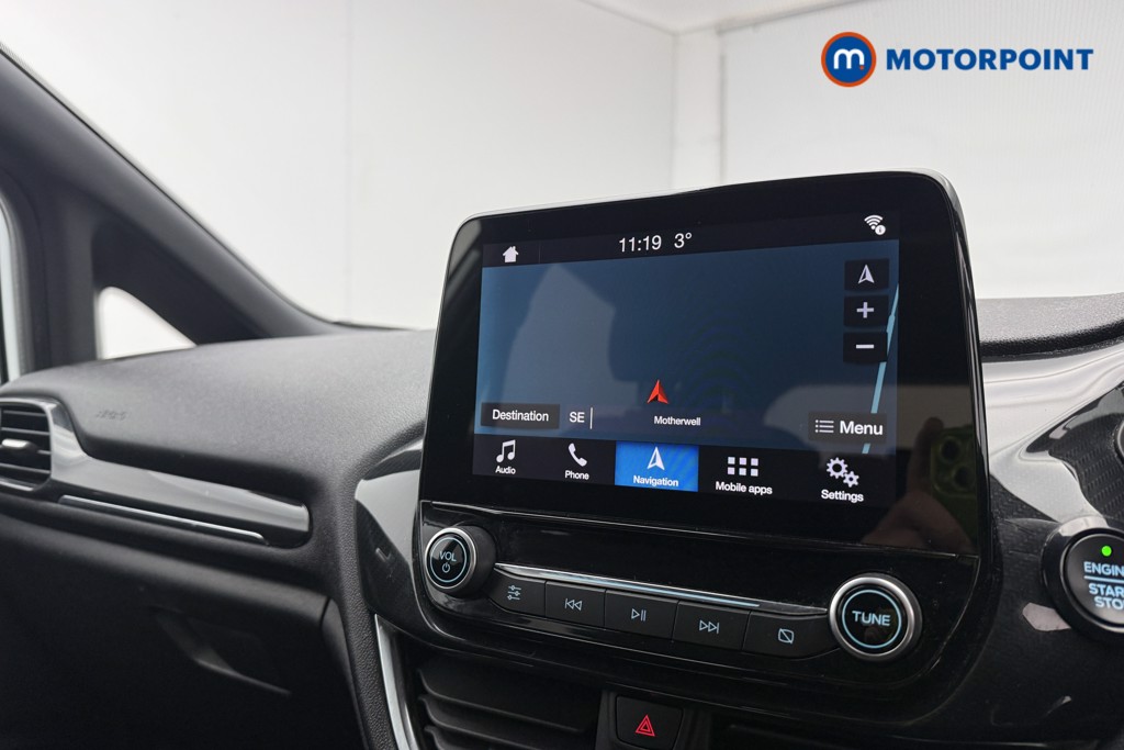 Ford Fiesta St-Line Automatic Petrol Hatchback - Stock Number (1595301) - 11th supplementary image