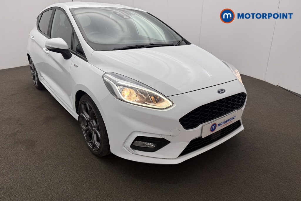 Ford Fiesta St-Line Automatic Petrol Hatchback - Stock Number (1595301) - 19th supplementary image