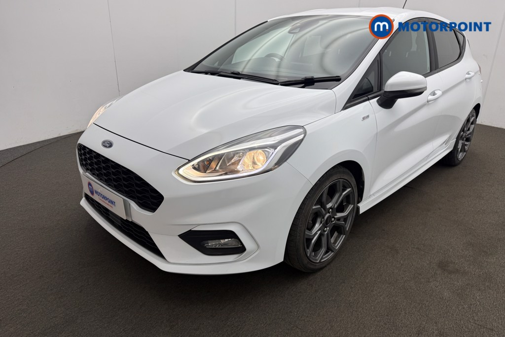 Ford Fiesta St-Line Automatic Petrol Hatchback - Stock Number (1595301) - 20th supplementary image