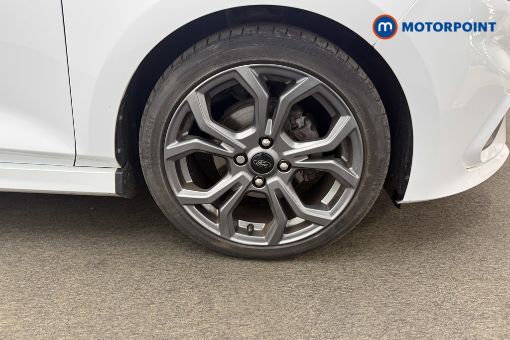 Ford Fiesta St-Line Automatic Petrol Hatchback - Stock Number (1595301) - 22nd supplementary image