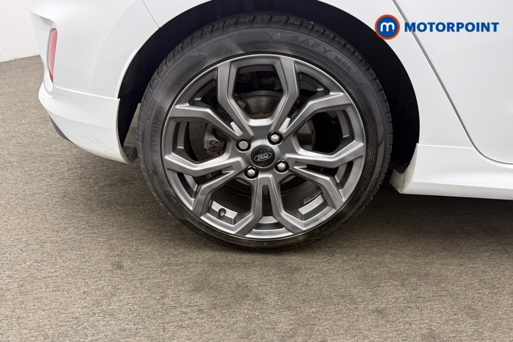 Ford Fiesta St-Line Automatic Petrol Hatchback - Stock Number (1595301) - 23rd supplementary image