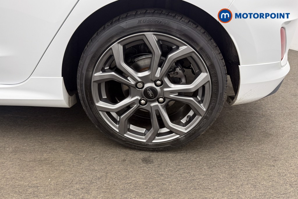 Ford Fiesta St-Line Automatic Petrol Hatchback - Stock Number (1595301) - 24th supplementary image