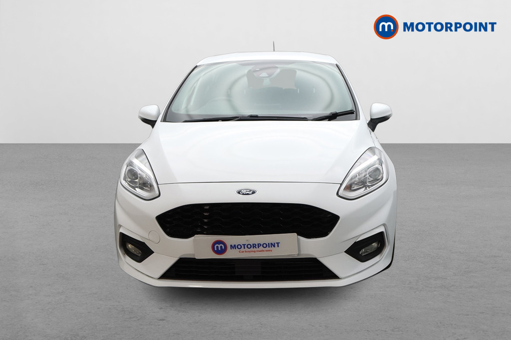 Ford Fiesta St-Line Automatic Petrol Hatchback - Stock Number (1595301) - Front bumper