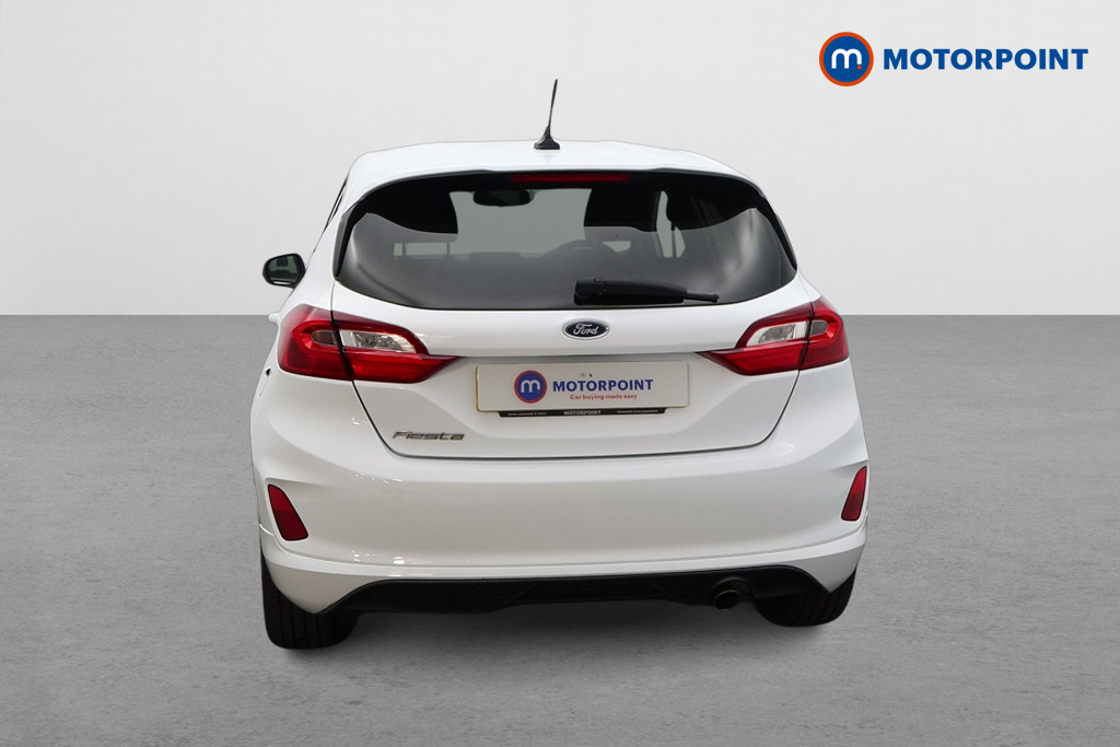 Ford Fiesta St-Line Automatic Petrol Hatchback - Stock Number (1595301) - Rear bumper