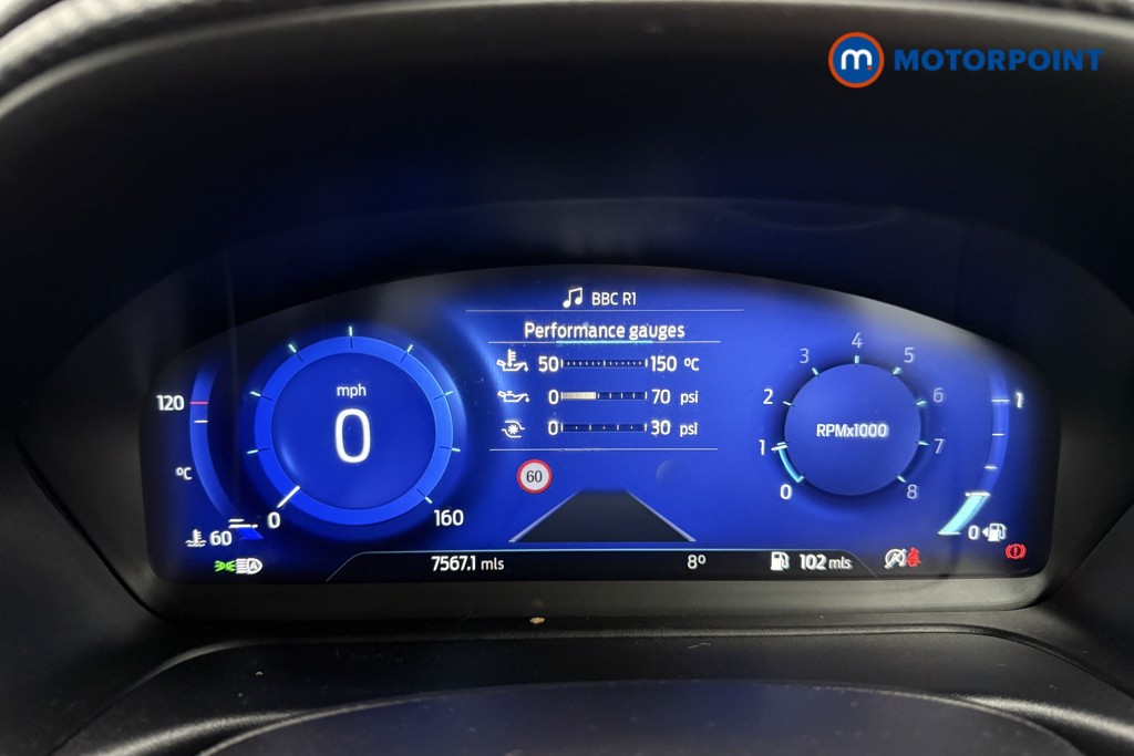 Ford Puma ST Manual Petrol SUV - Stock Number (1595329) - 19th supplementary image