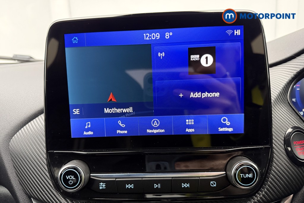 Ford Puma ST Manual Petrol SUV - Stock Number (1595329) - 20th supplementary image