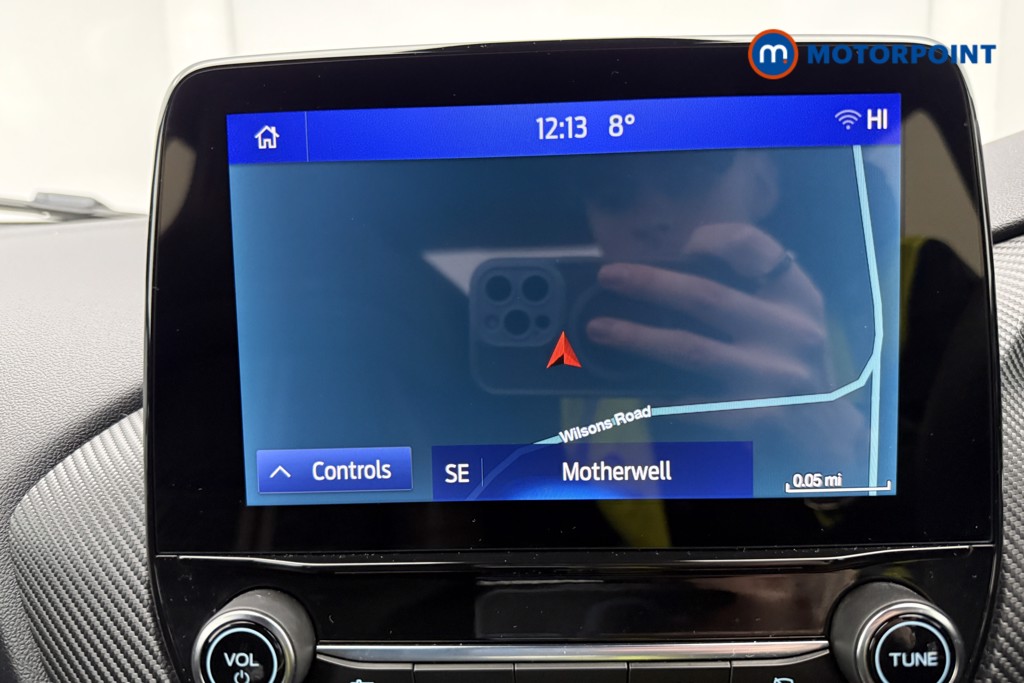 Ford Puma ST Manual Petrol SUV - Stock Number (1595329) - 21st supplementary image