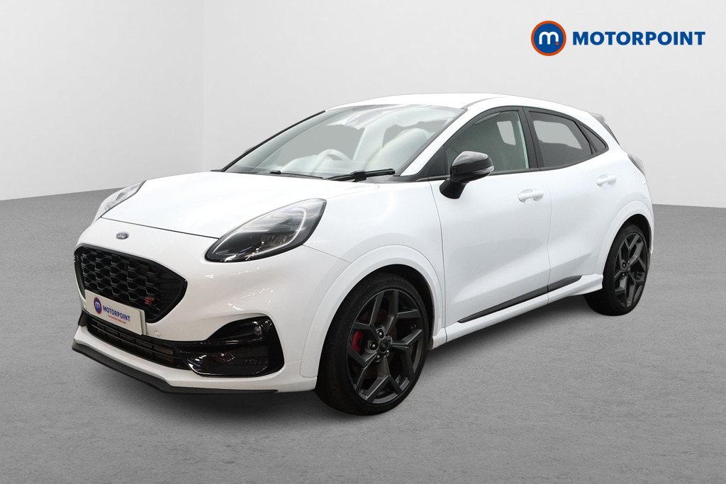 Ford Puma ST Manual Petrol SUV - Stock Number (1595329) - Passenger side front corner
