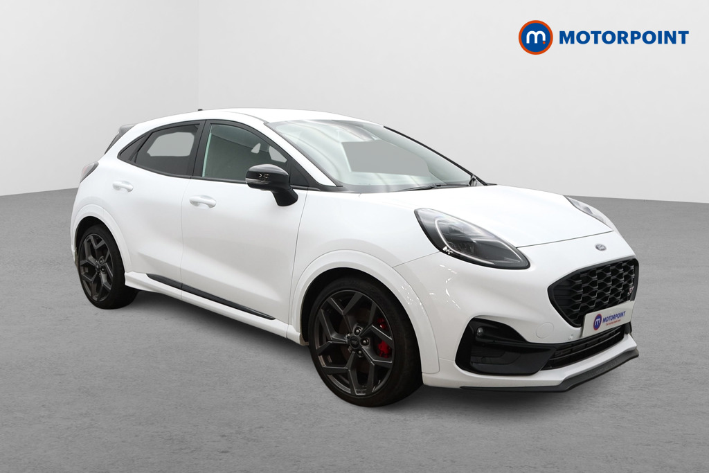 Ford Puma ST Manual Petrol SUV - Stock Number (1595329) - Drivers side front corner