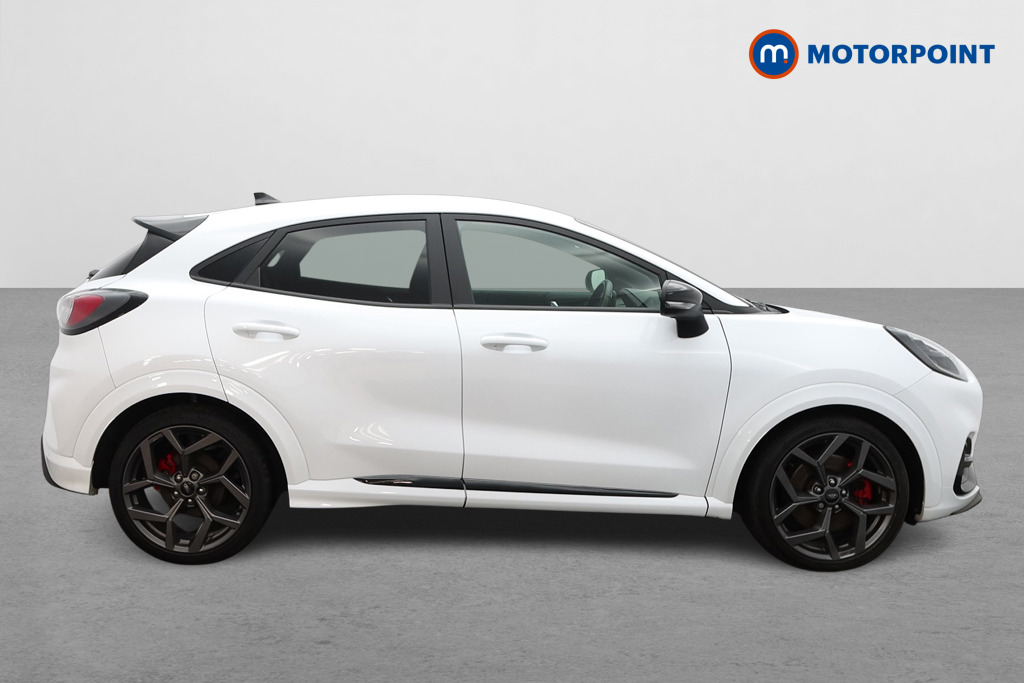 Ford Puma ST Manual Petrol SUV - Stock Number (1595329) - Drivers side