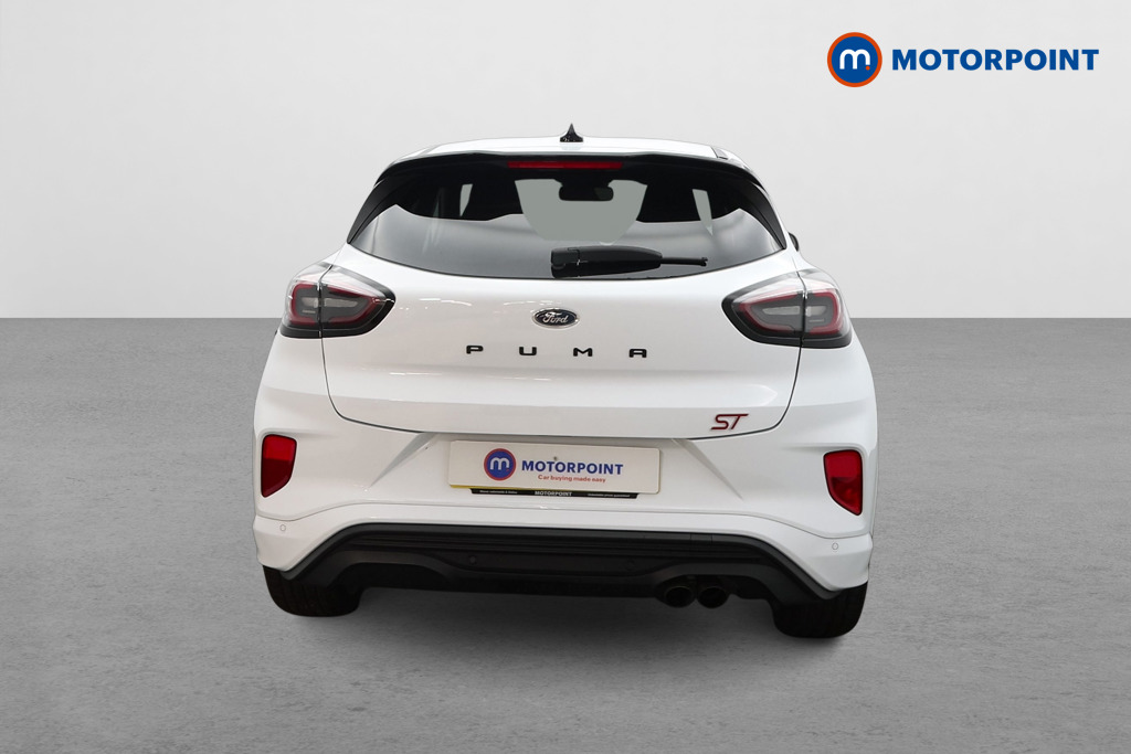 Ford Puma ST Manual Petrol SUV - Stock Number (1595329) - Rear bumper