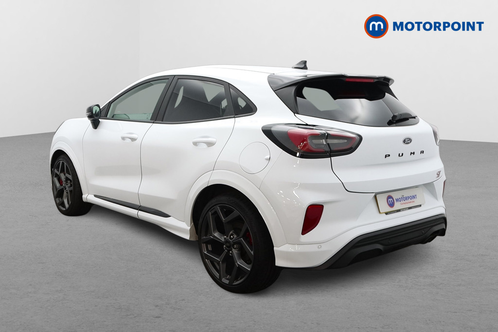 Ford Puma ST Manual Petrol SUV - Stock Number (1595329) - Passenger side rear corner
