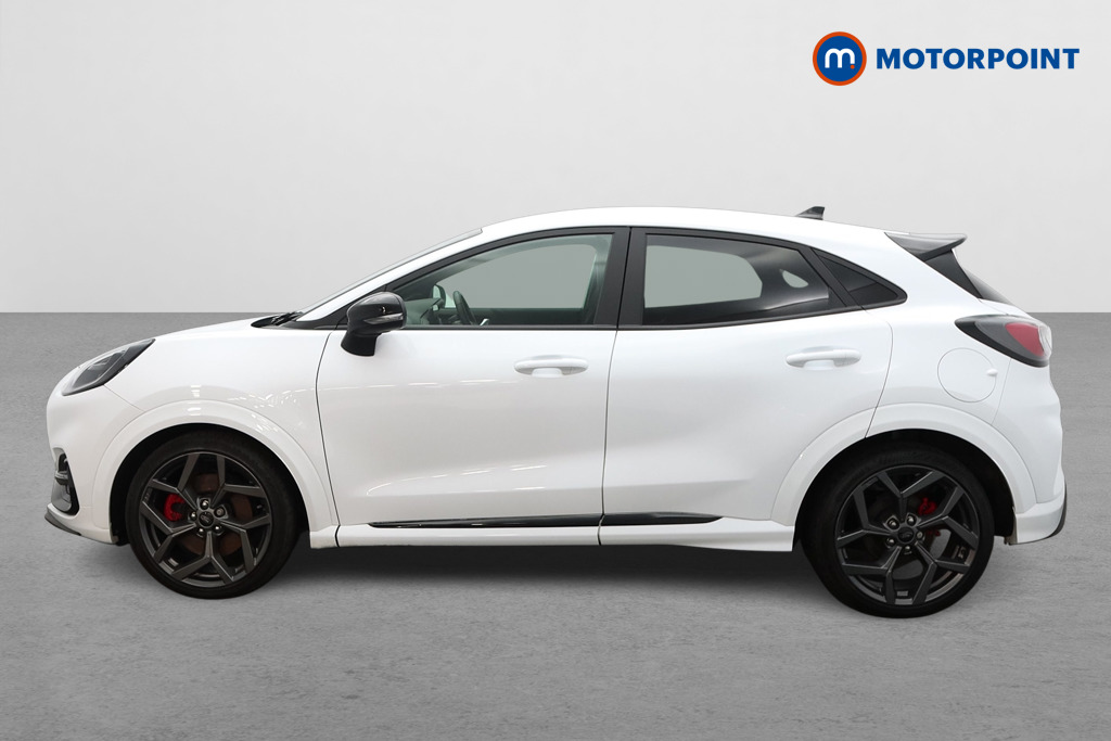 Ford Puma ST Manual Petrol SUV - Stock Number (1595329) - Passenger side