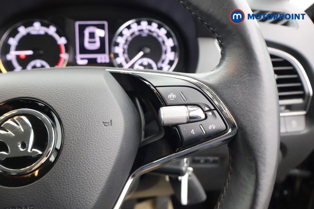 Skoda Fabia SE Manual Petrol Hatchback - Stock Number (1595456) - 3rd supplementary image