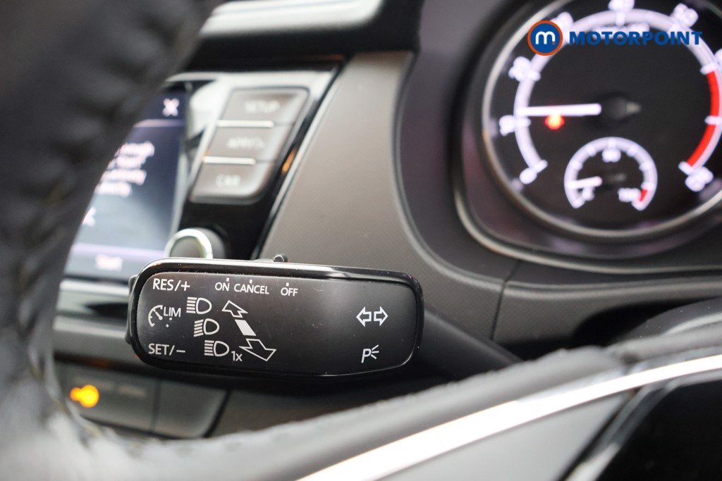 Skoda Fabia SE Manual Petrol Hatchback - Stock Number (1595456) - 5th supplementary image