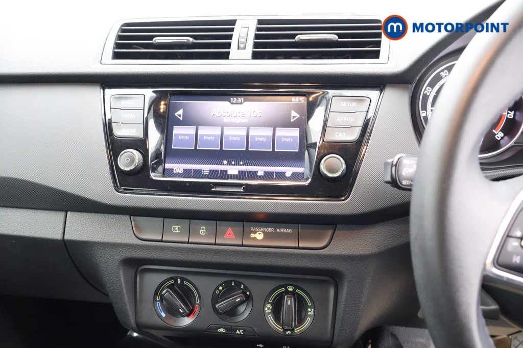 Skoda Fabia SE Manual Petrol Hatchback - Stock Number (1595456) - 8th supplementary image