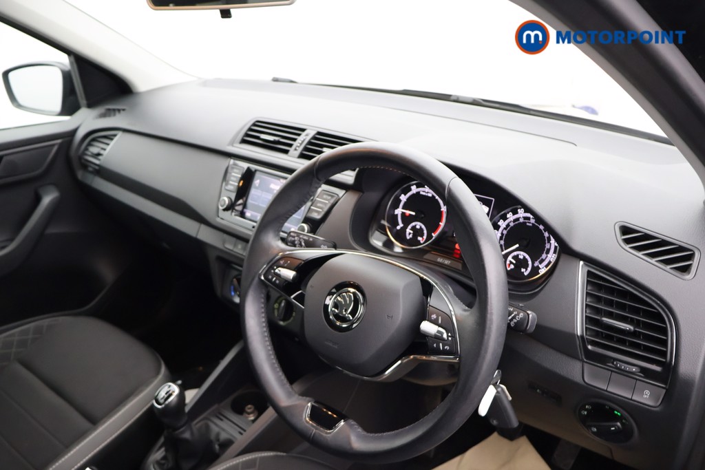 Skoda Fabia SE Manual Petrol Hatchback - Stock Number (1595456) - 12th supplementary image